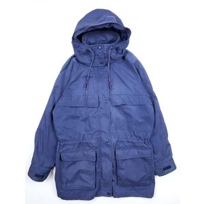 VTG 90's 00's Eddie Bauer Chore Field Barn Coat